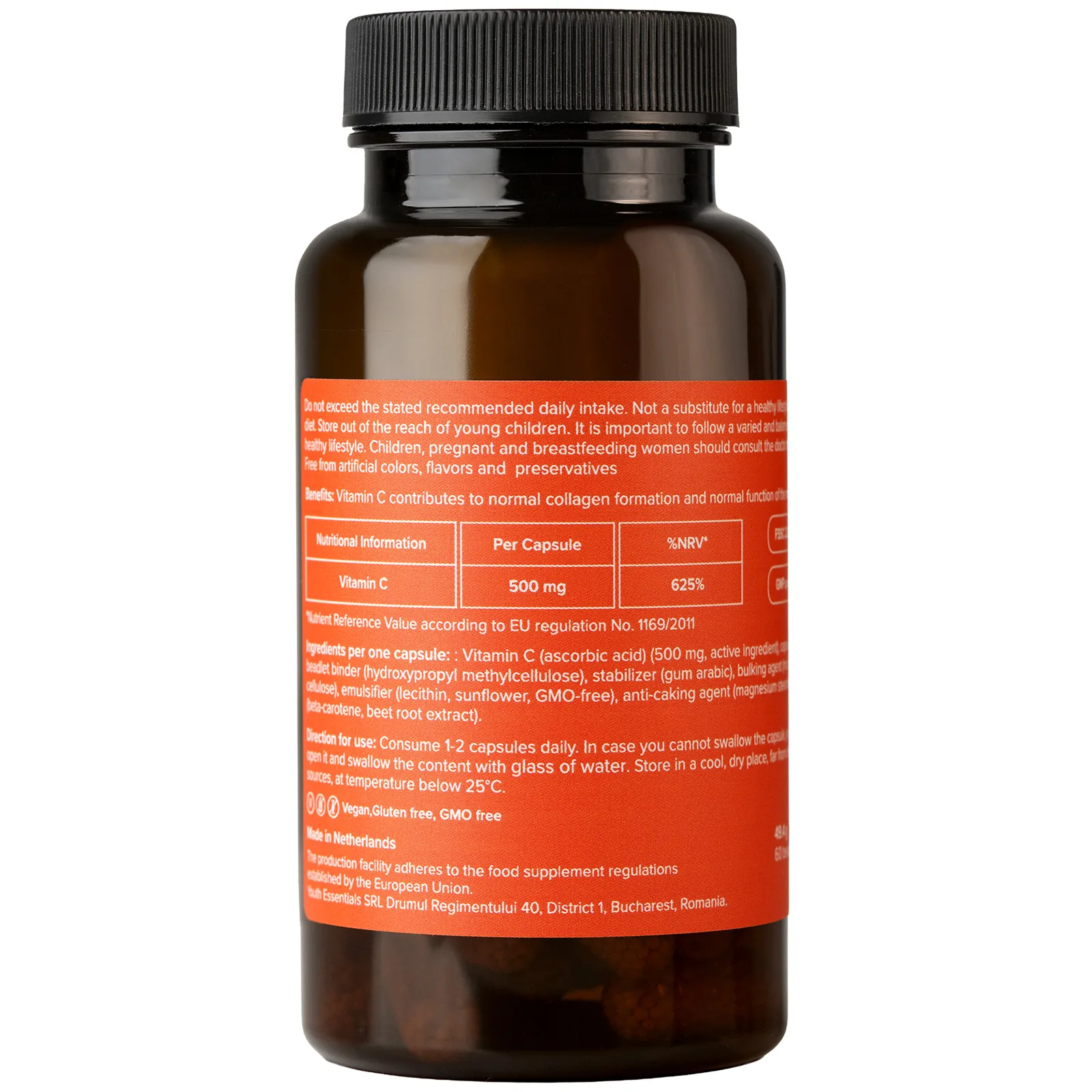 Liposomal Vitamin C