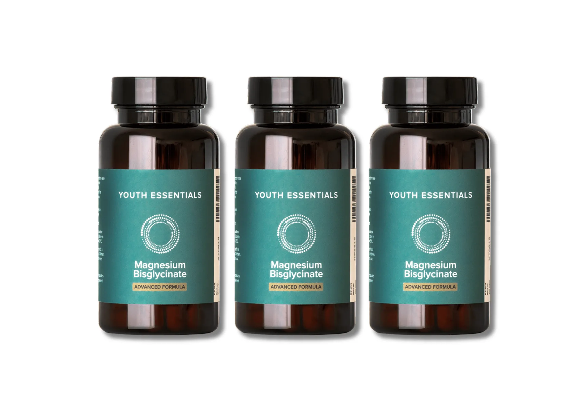 Magneziu Bisglicinat Triple